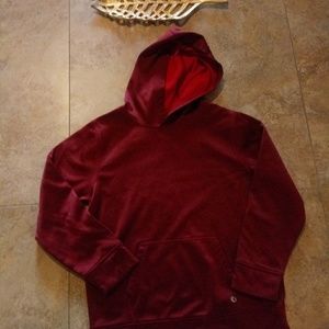 hooded sweatshirt new no tags